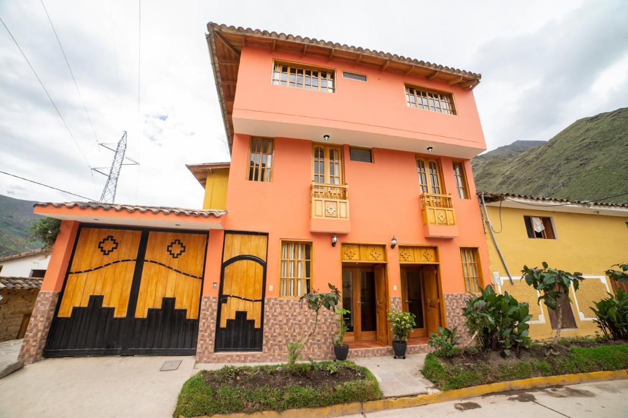 San Isidro'S House Hotel Ollantaytambo Luaran gambar